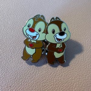 Disney Chip & Dale Pin